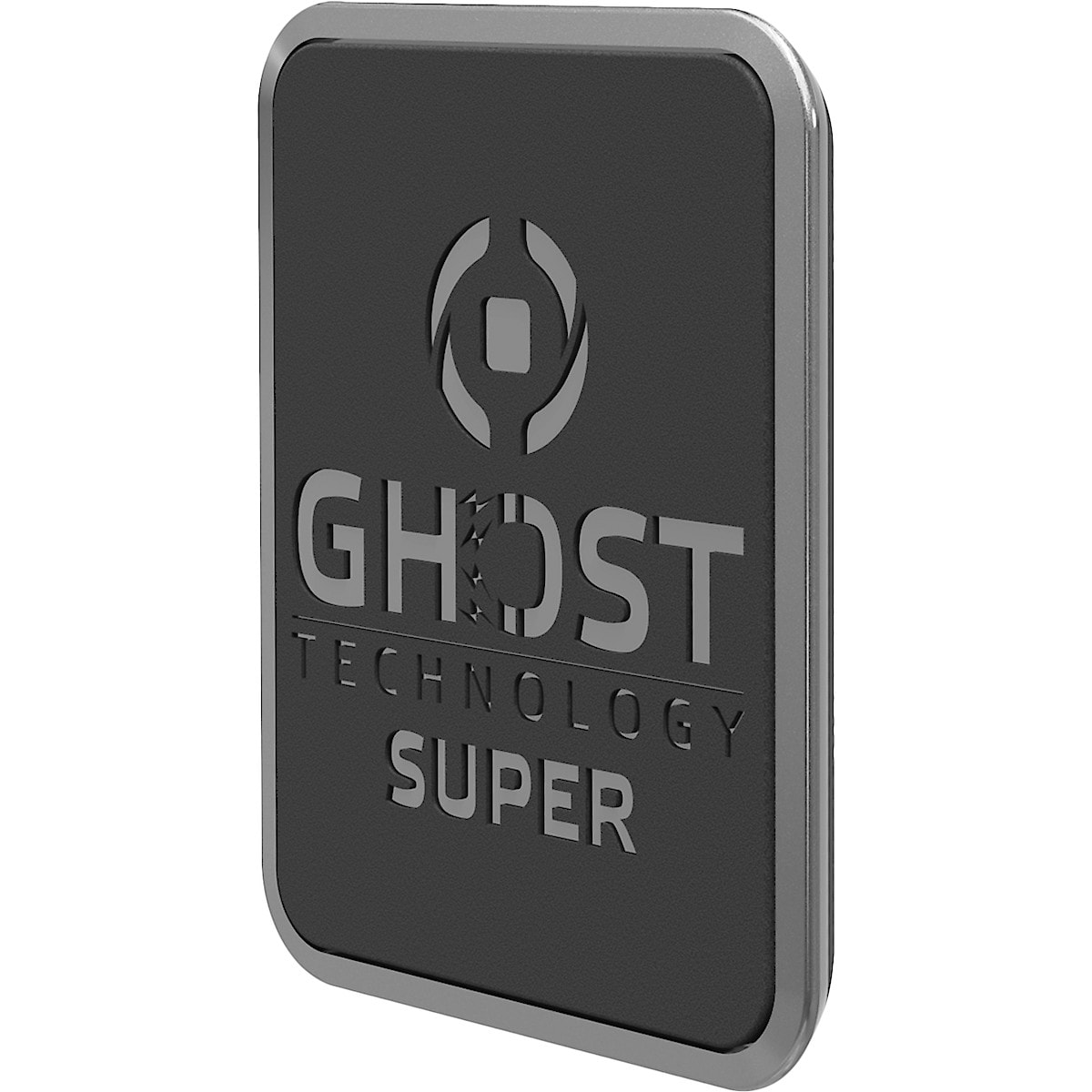 Mobilhållare självhäftande, Celly Ghost Superfix