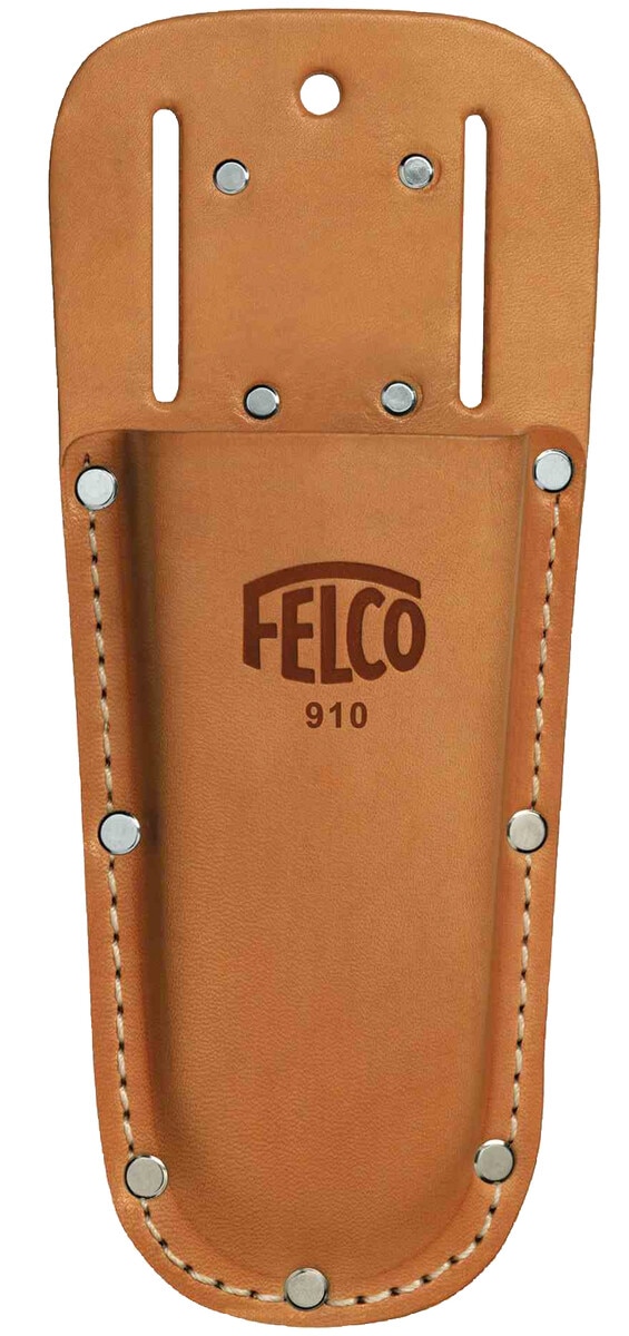 Felco läderhölster 910 till sekatör