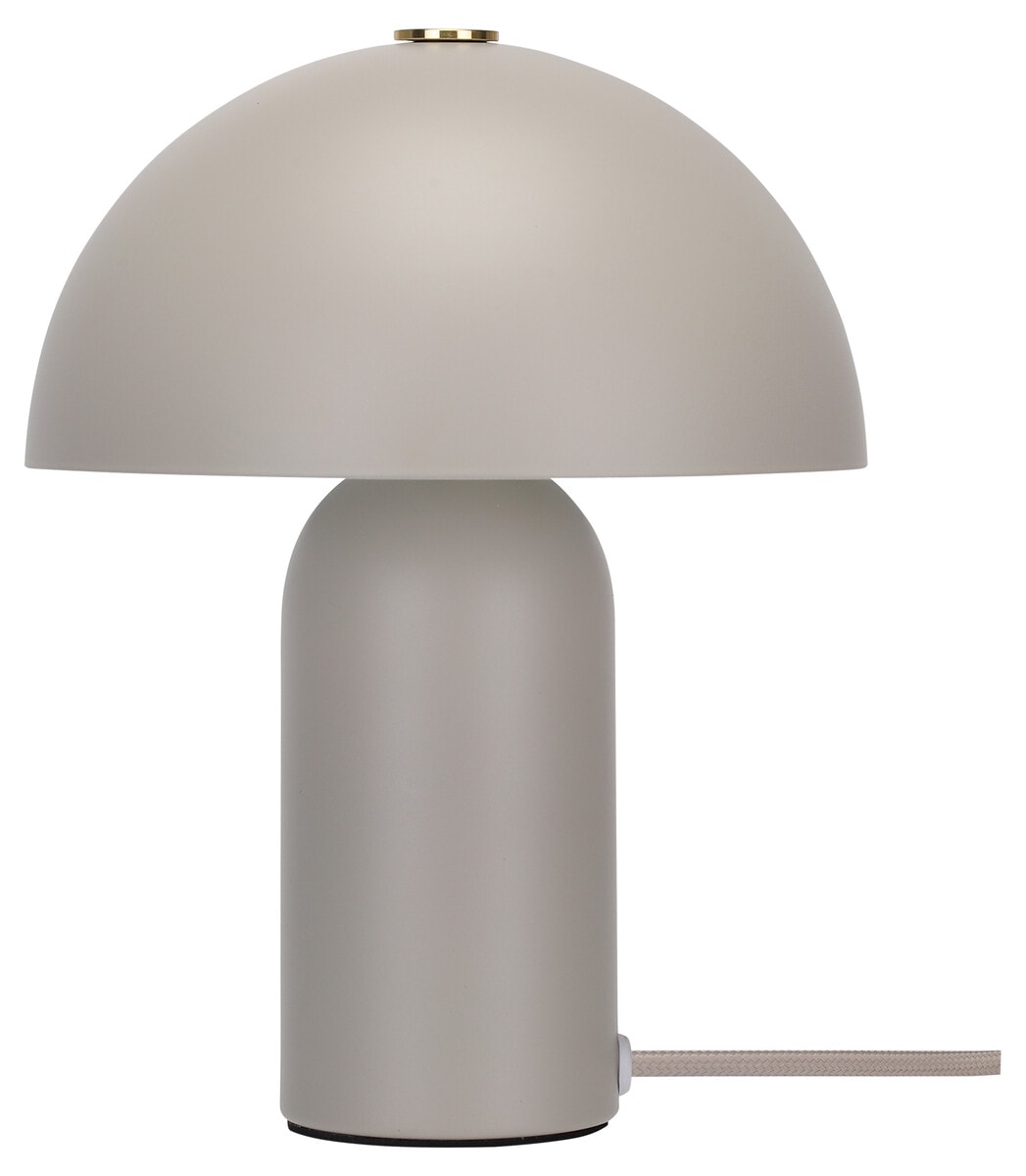 Bordslampa Svamp, höjd 20 cm, Northlight