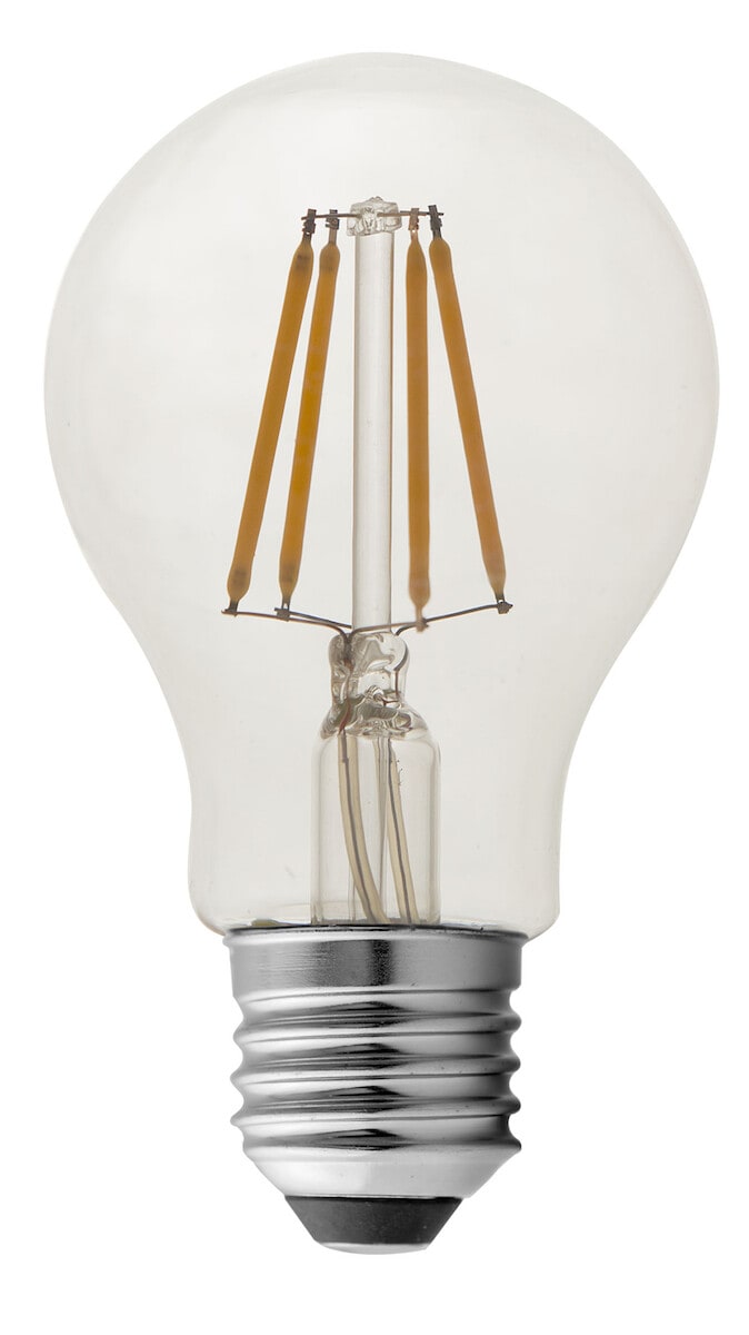 Himennettävä LED-lamppu E27 Clas Ohlson
