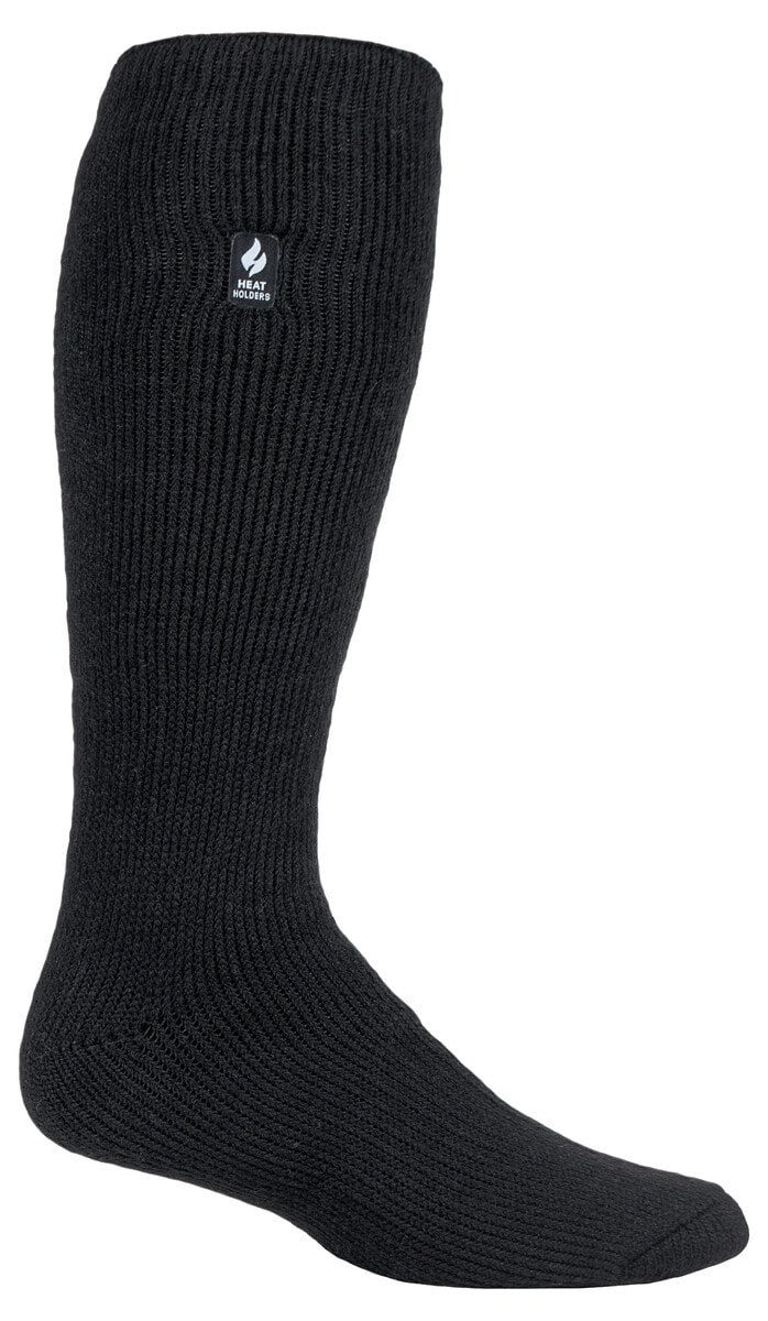 Termostrumpor Heat Holders Long Socks, svart