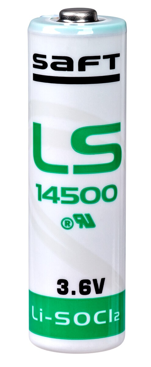 SAFT LS14500 litiumbatteri