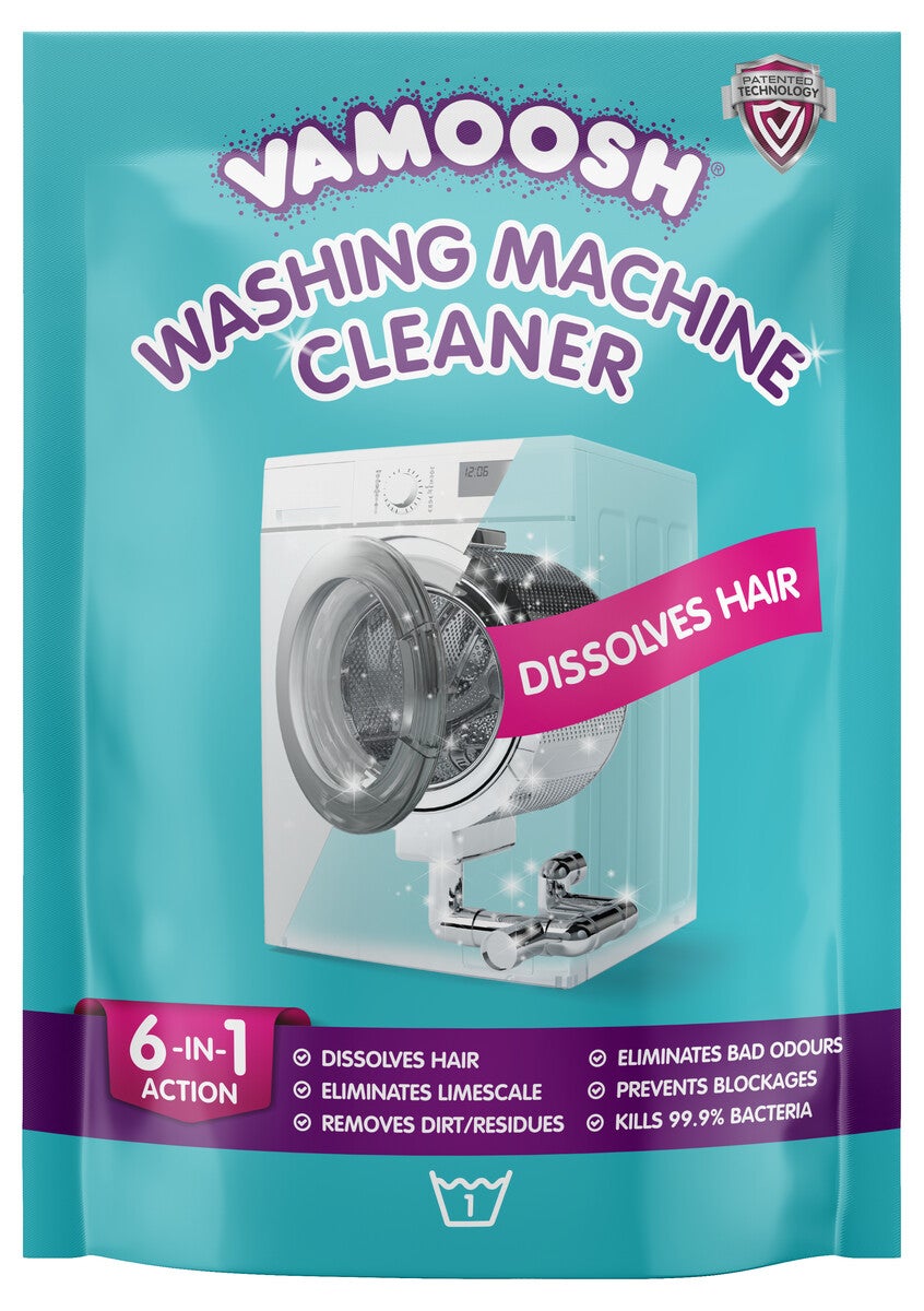 Vamoosh Washing Machine Cleaner rengöring tvättmaskin