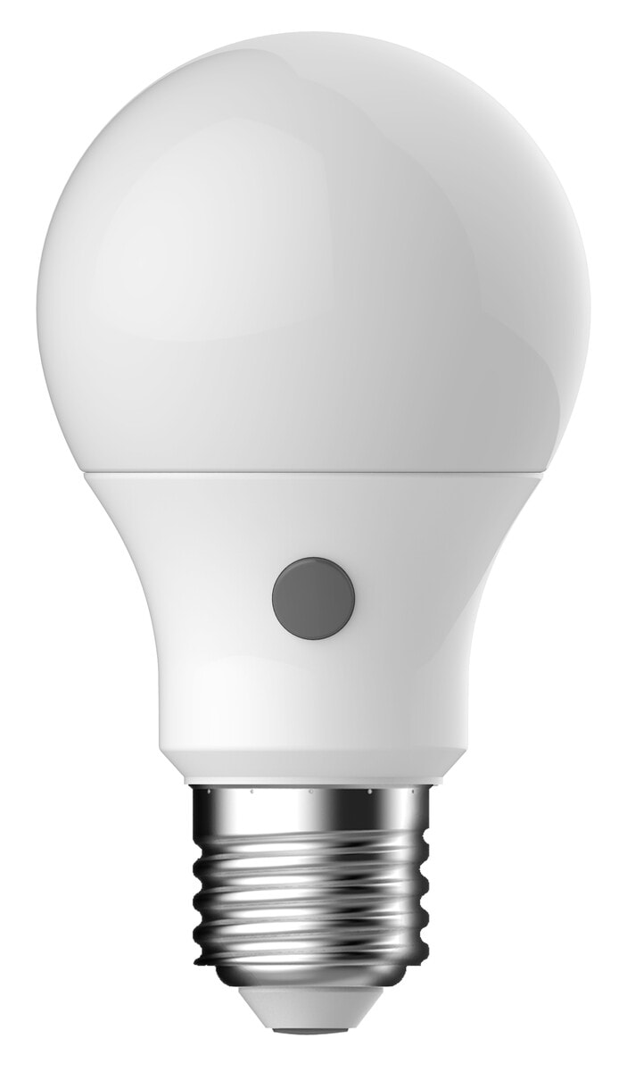 LED-lampa med skymningsrelä E27 Clas Ohlson