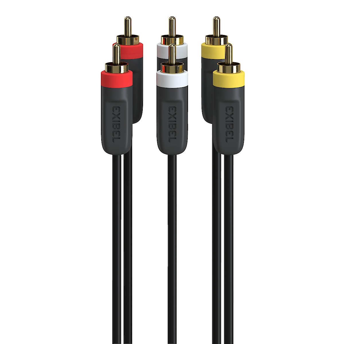 Exibel RCA AV-kabel