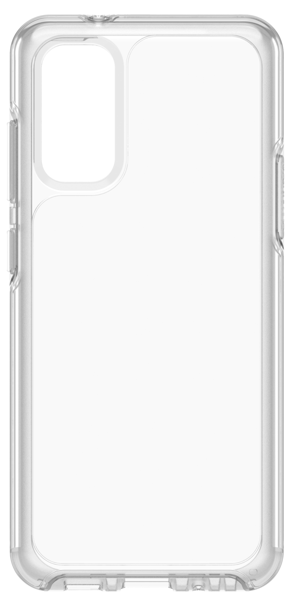 Otterbox Symmetry Clear, Samsung Galaxy S20 Suojakuori