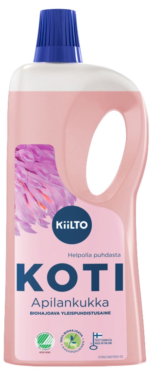 Kiilto Yleispuhdistusaine, tiiviste, 1 litra