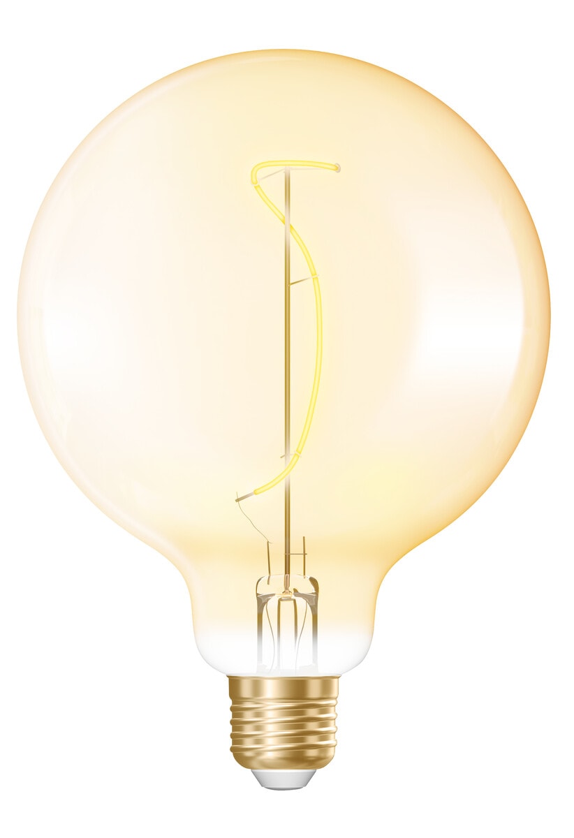 Dekorpære LED globe E27 0,6 W, Northlight
