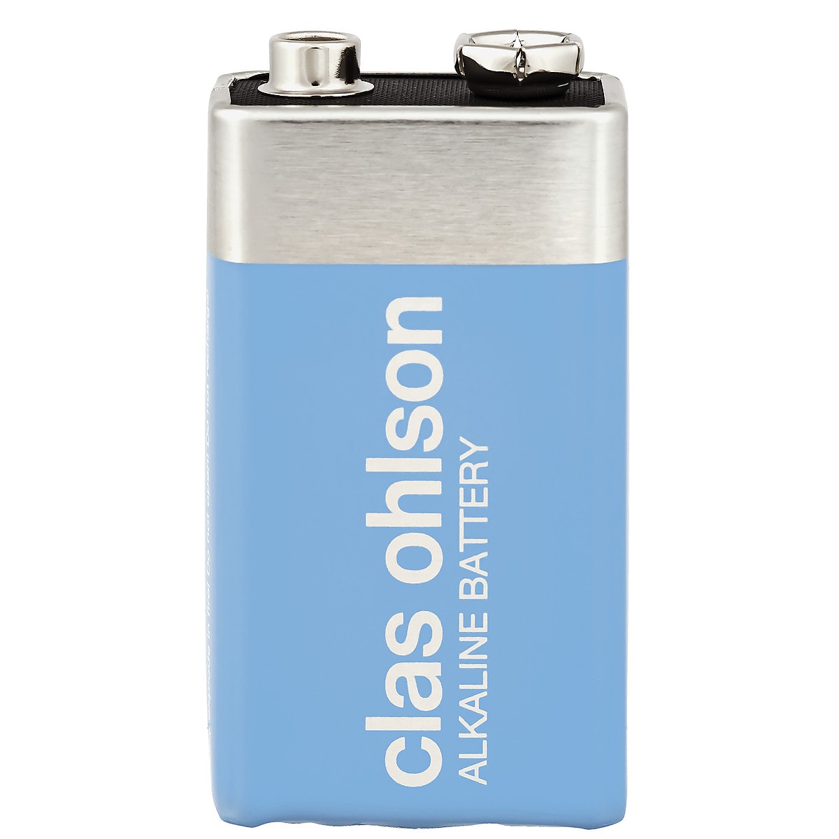 Clas Ohlson alkaliske batterier