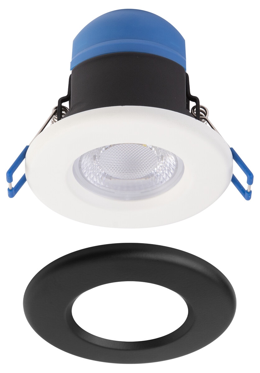 Downlight LED dimbar, varmhvit / nøytralhvit 230 V Cotech