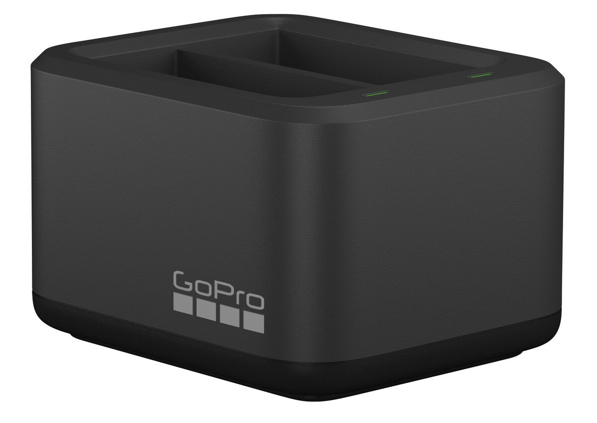 GoPro Dual Charger + Battery för GoPro Hero9