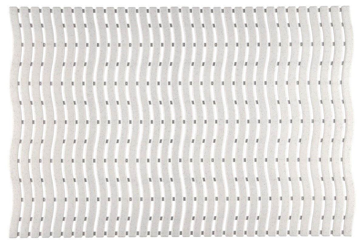 Clas Ohlson Atplast SoftStep badrumsmatta plast, 60 x 90 cm