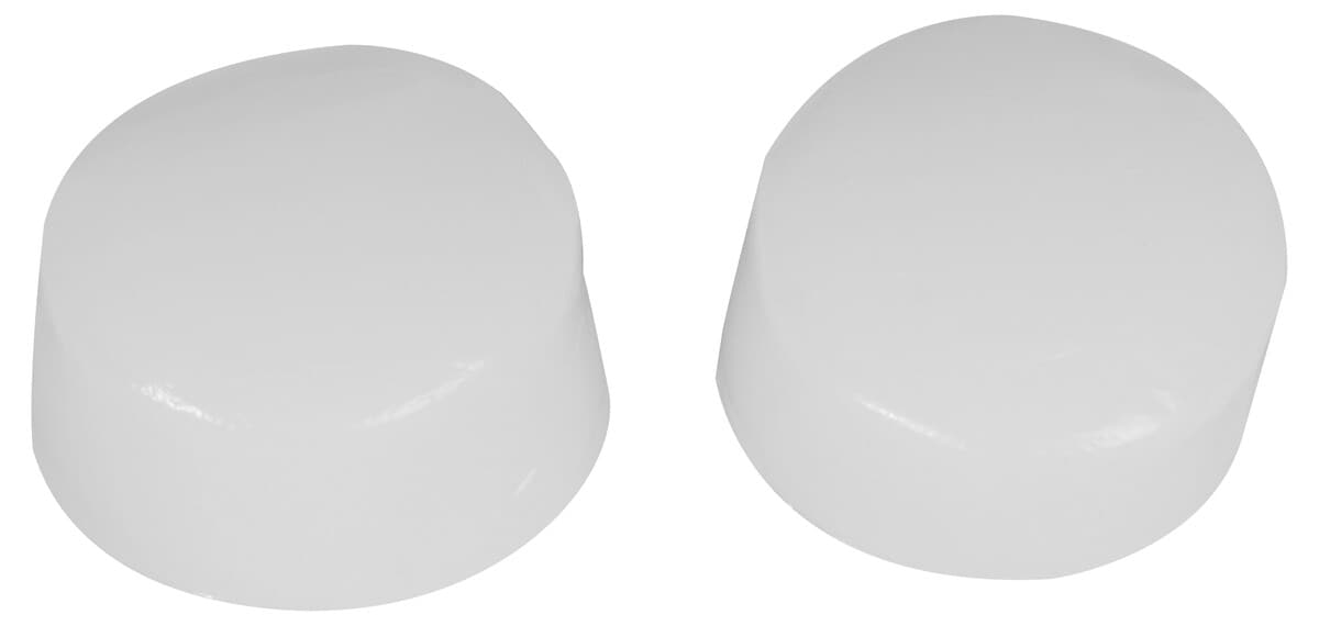 Ørepropper silikon voksen, 2-pakning