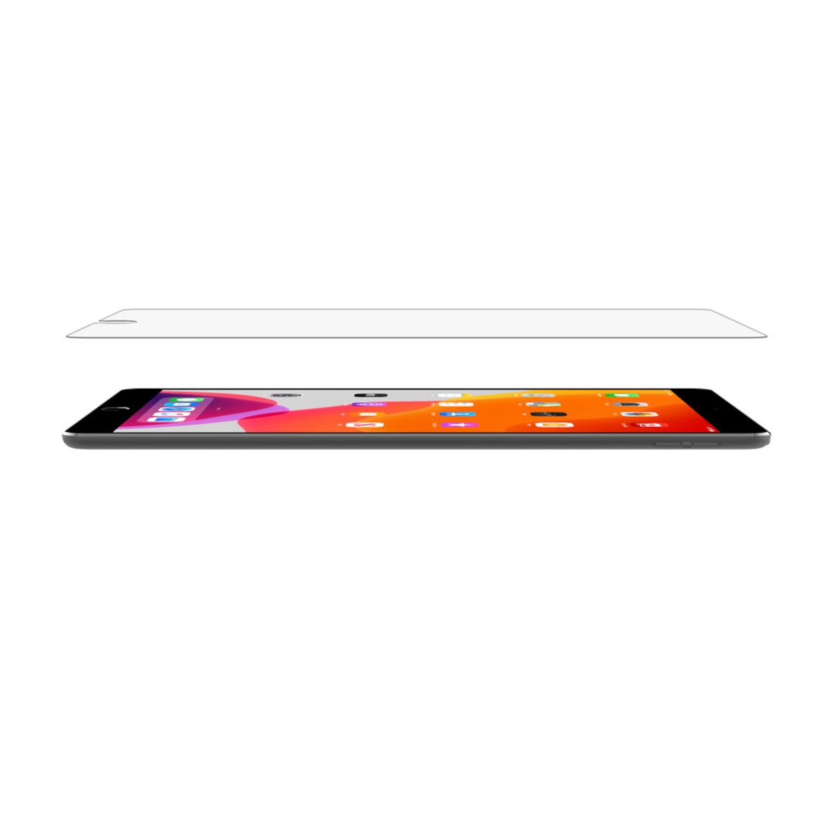 Panssarilasi iPad Air 3, Pro 10,5", iPad 9, 8, 7, Belkin