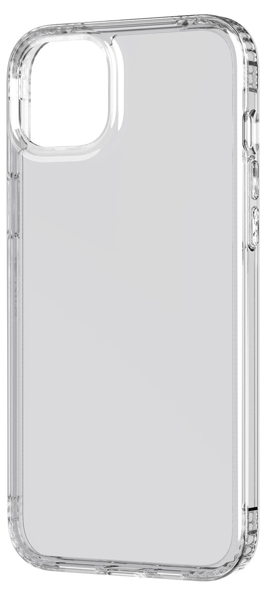 Tech21 Evo Clear mobildeksel til iPhone 14 Plus, støtbeskyttende