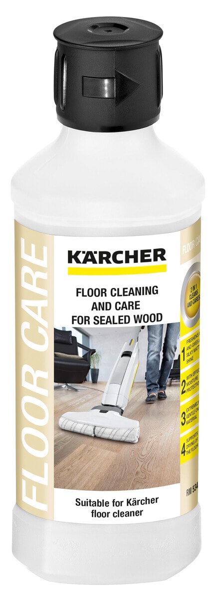 Rengjøringsmiddel til Kärcher Floor Cleaner