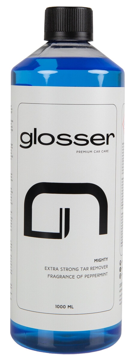 Glosser Mighty kaldavfetting, 1 liter