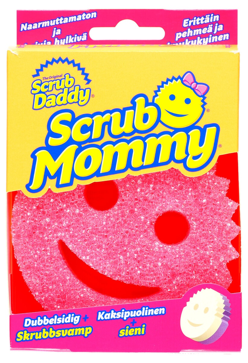 Scrub Mommy vaskesvamp
