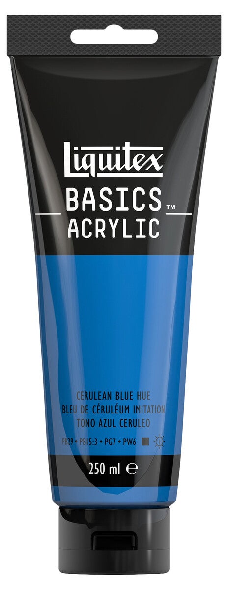 Akrylfärg Liquitex Basics 250 ml
