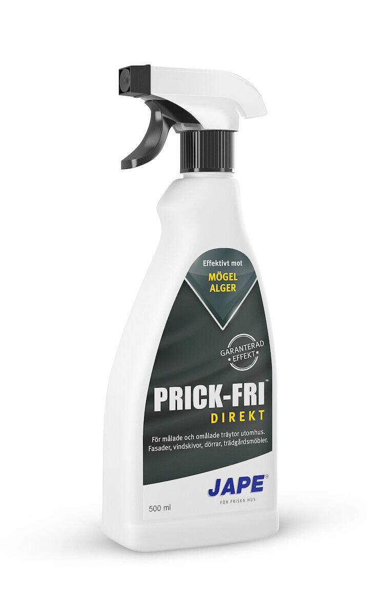 Jape PrickFri Direkt rengöringsmedel, 0,5 liter
