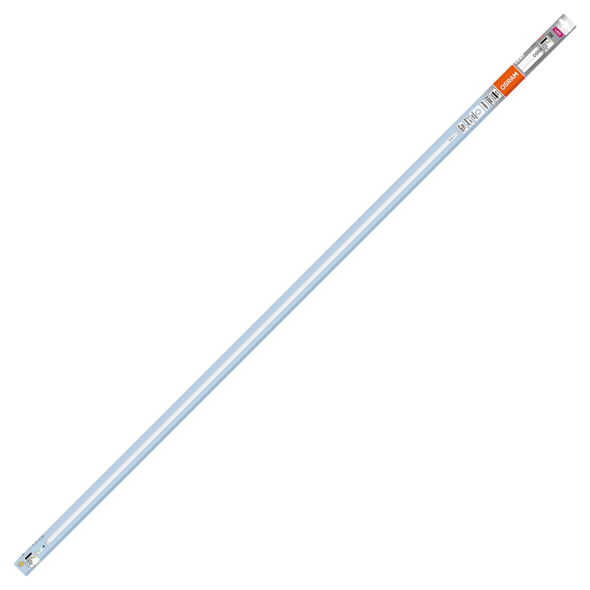 LED lysrør T8 18,3 W Osram SubstiTUBE 1500 mm kaldhvitt