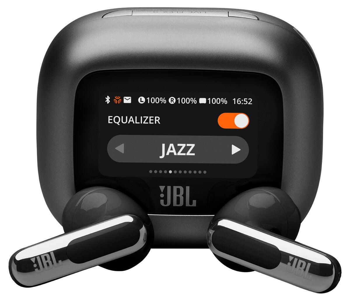 JBL Live Flex trådløse in-ear-ørepropper med lang batteritid