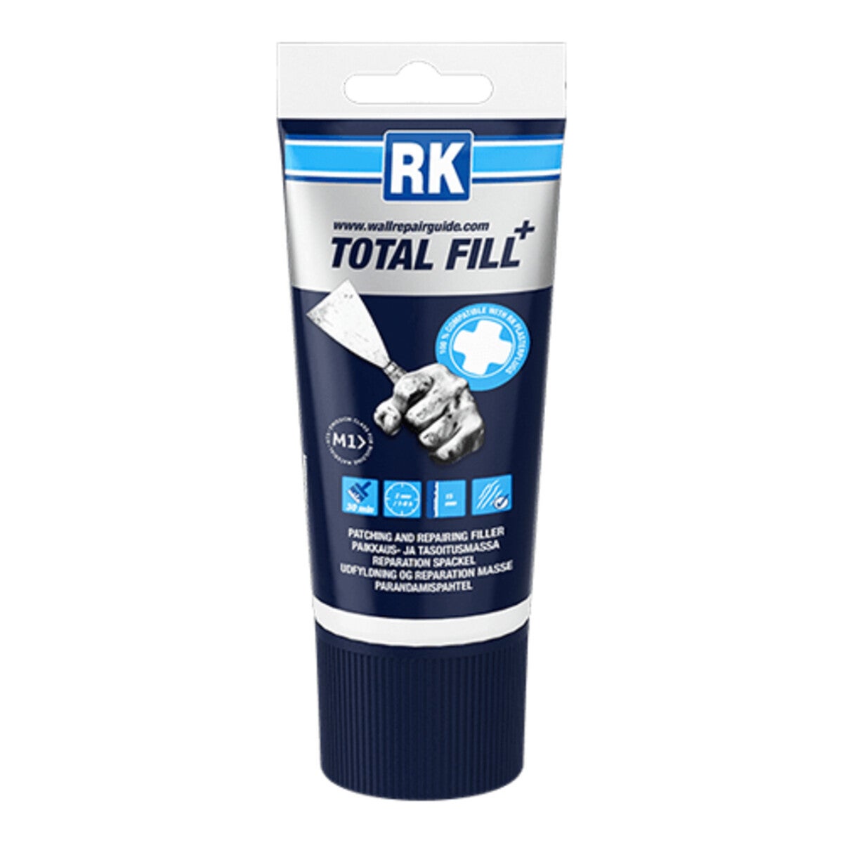 RK Total Fill+ snabbspackel, 150 ml