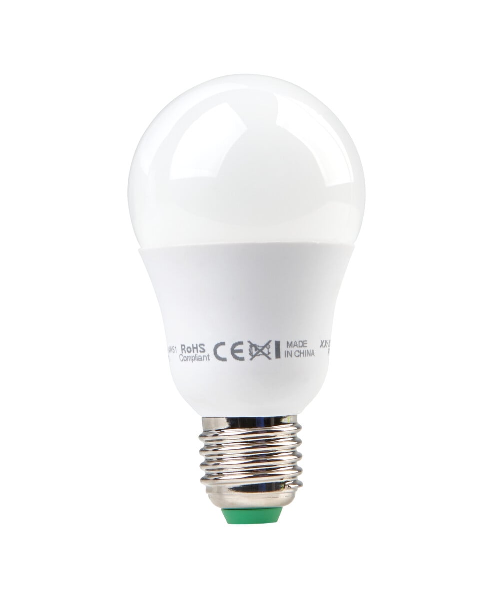 CO/TECH Växtlampa LED E27