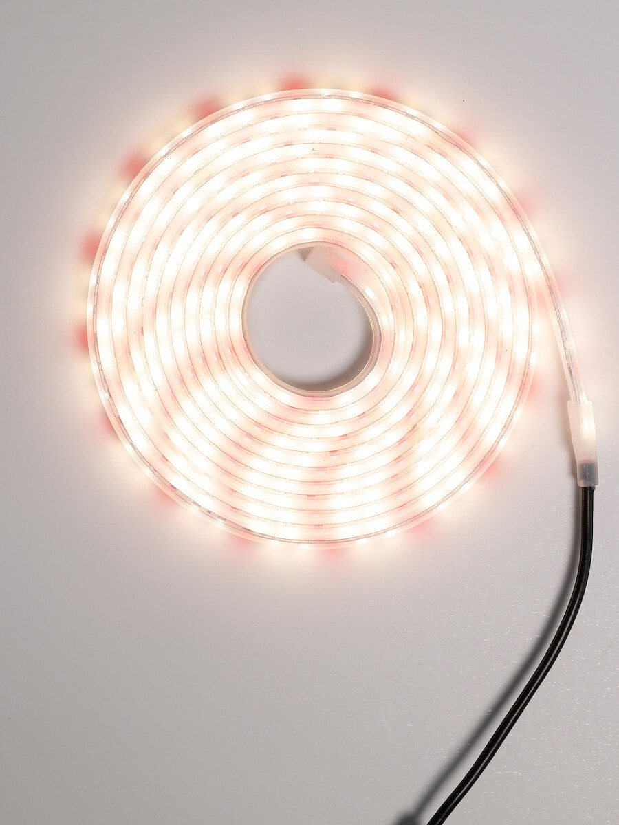 CO/TECH Växtbelysning LED-list med vitt neutralt sken 3 m, Cotech