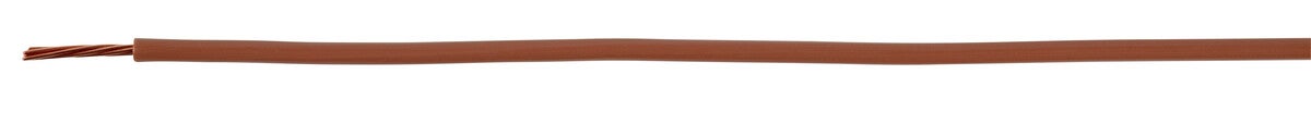 Clas Ohlson Kabel FQ 2,5 mm2, brun