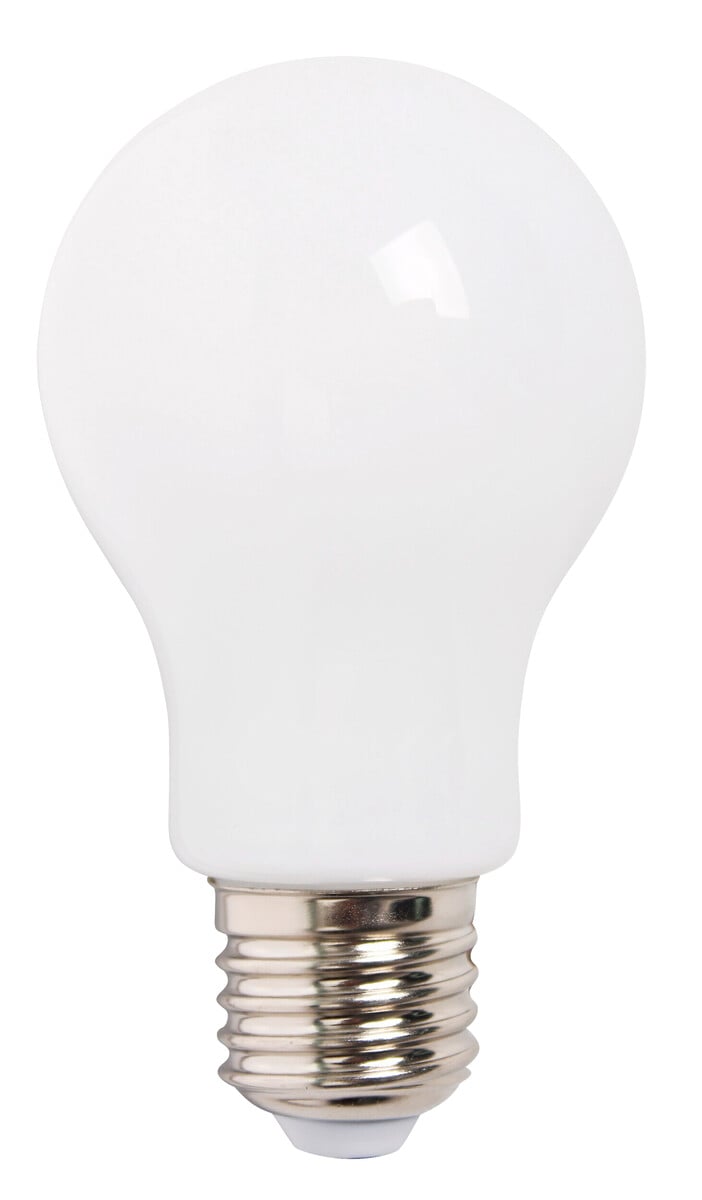 Airam Lamppu LED E27, neutraalin valkoinen, 2 kpl