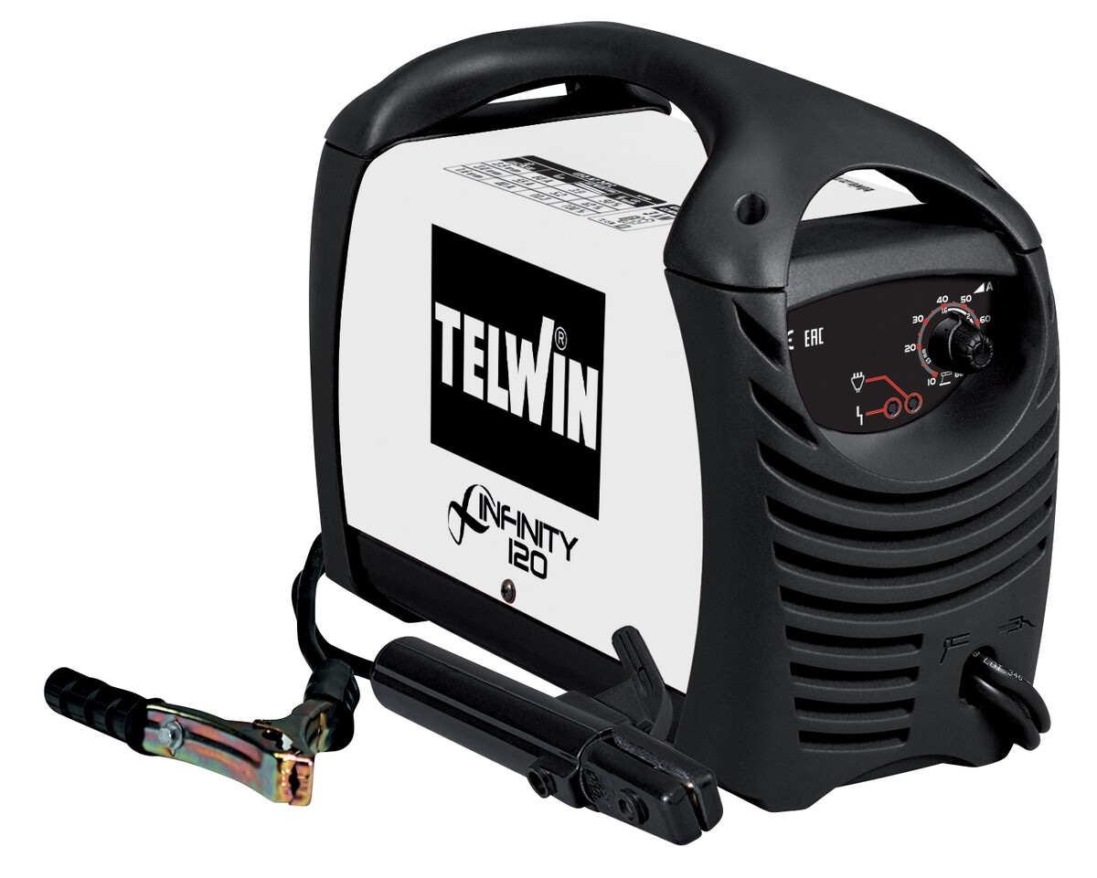 Telwin Infinity 120 sveiseapparat