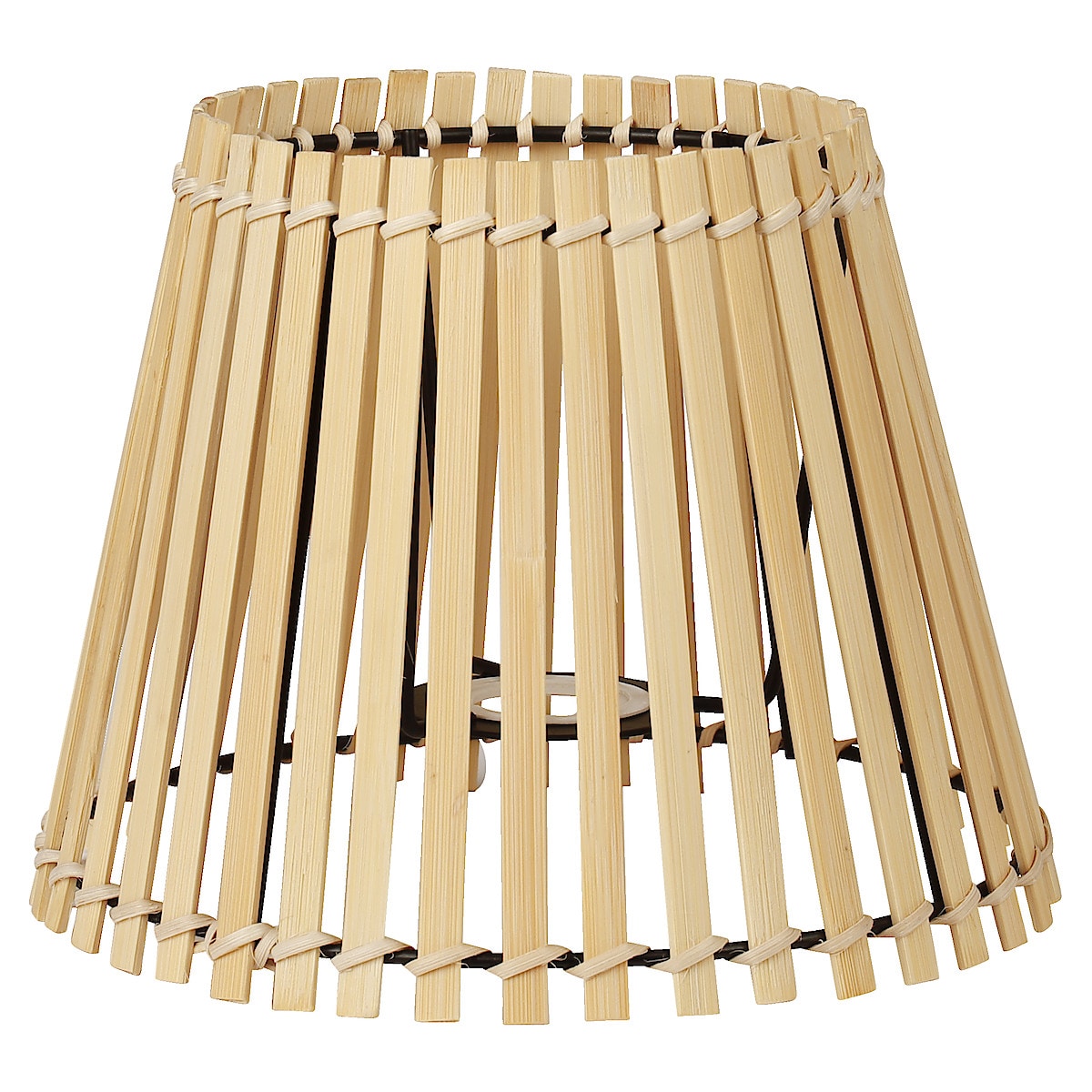 Northlight lampeskjerm, bambus 21 cm