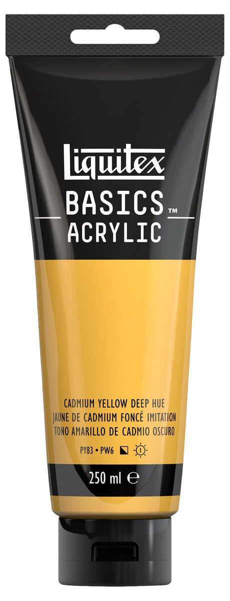 Akrylfärg Liquitex Basics 250 ml