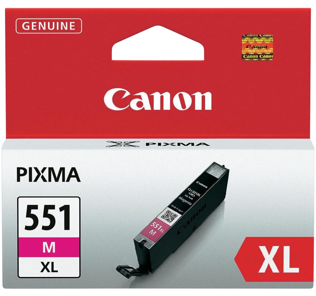 Canon PGI-550 / CLI-551 bläckpatron