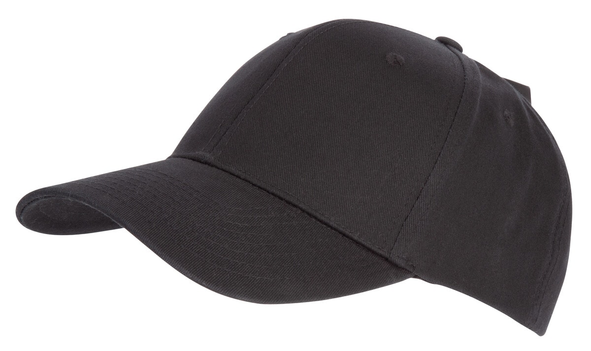 Caps svart, one-size