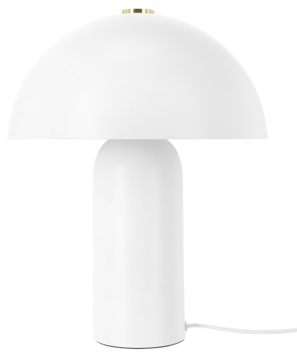 Svamplampa, höjd 40 cm, Northlight