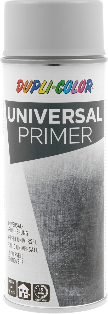 Dupli-Color Universal Primer Spray grunning, 400 ml