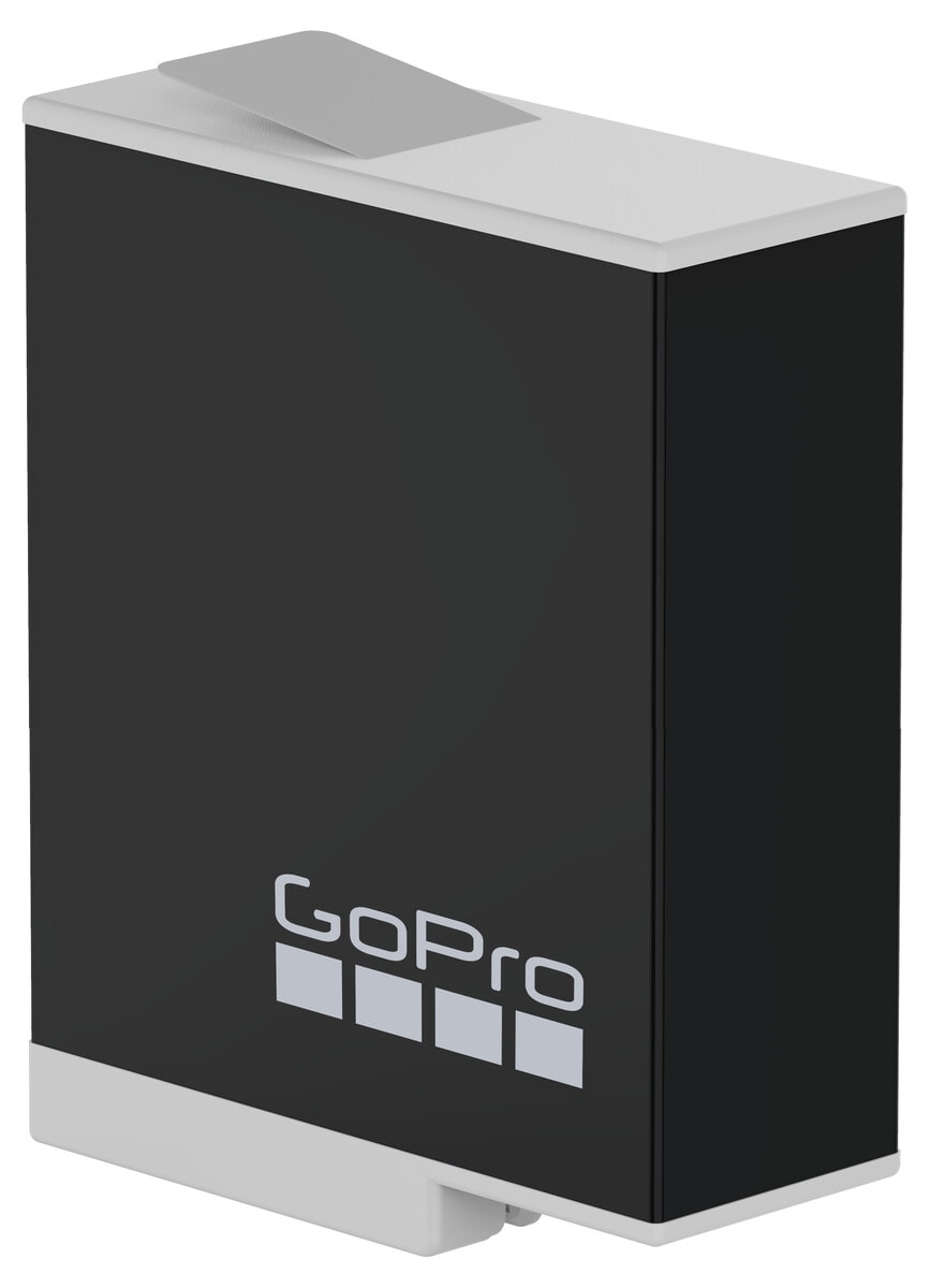 Endurobatteri til GoPro Hero 9/10/11/12
