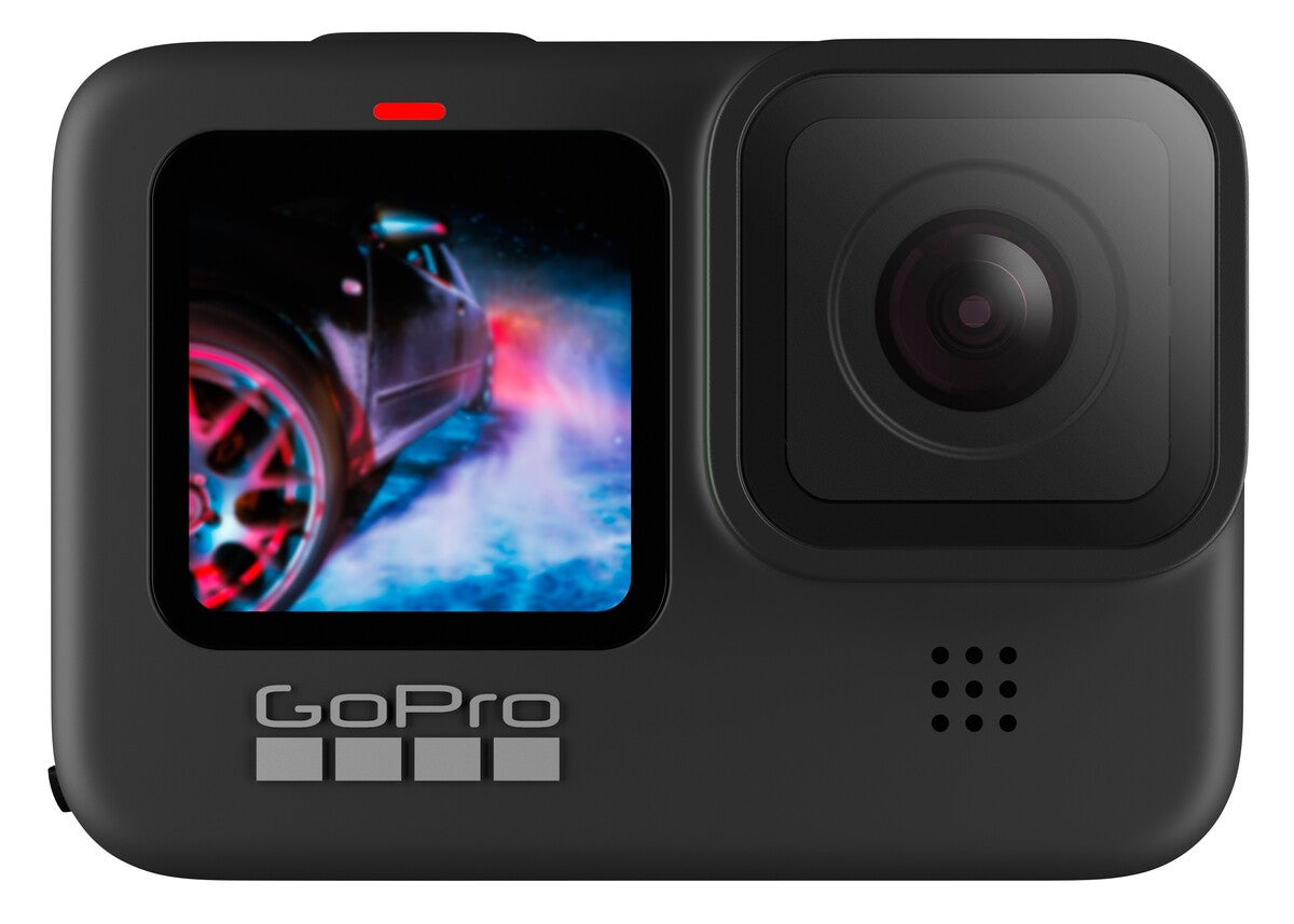 GoPro HERO 9 Black actionkamera