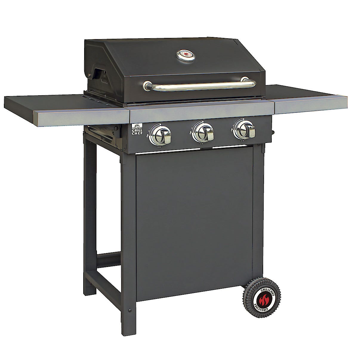 Gasolgrill Mini, Grillchef by Landmann presentpresenttips Gasolgrill Mini, Grillchef by Landmann | Clas Ohlson