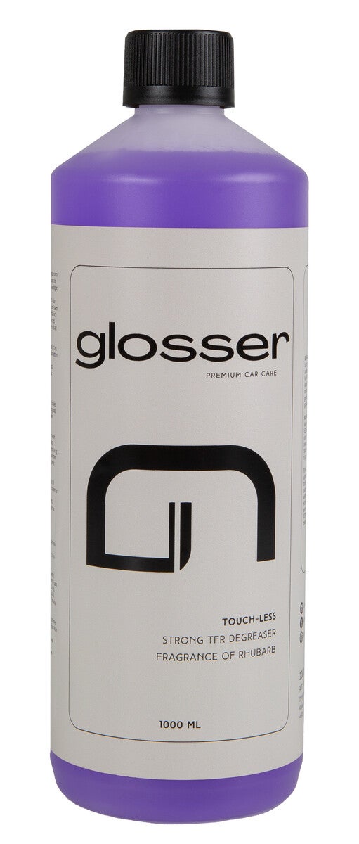 Glosser Touch-Less alkalisk avfettning, 1 liter