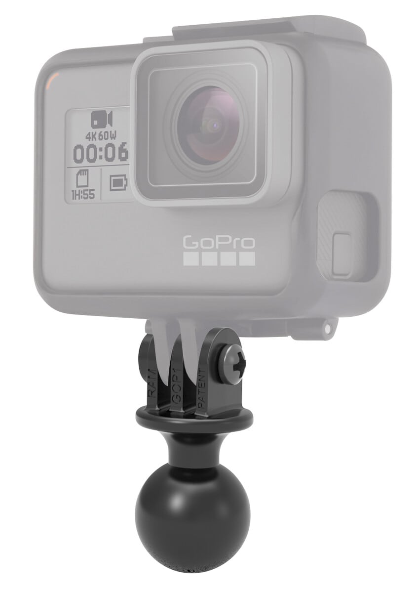 Adapter för GoPro actionkamera Ram Mounts