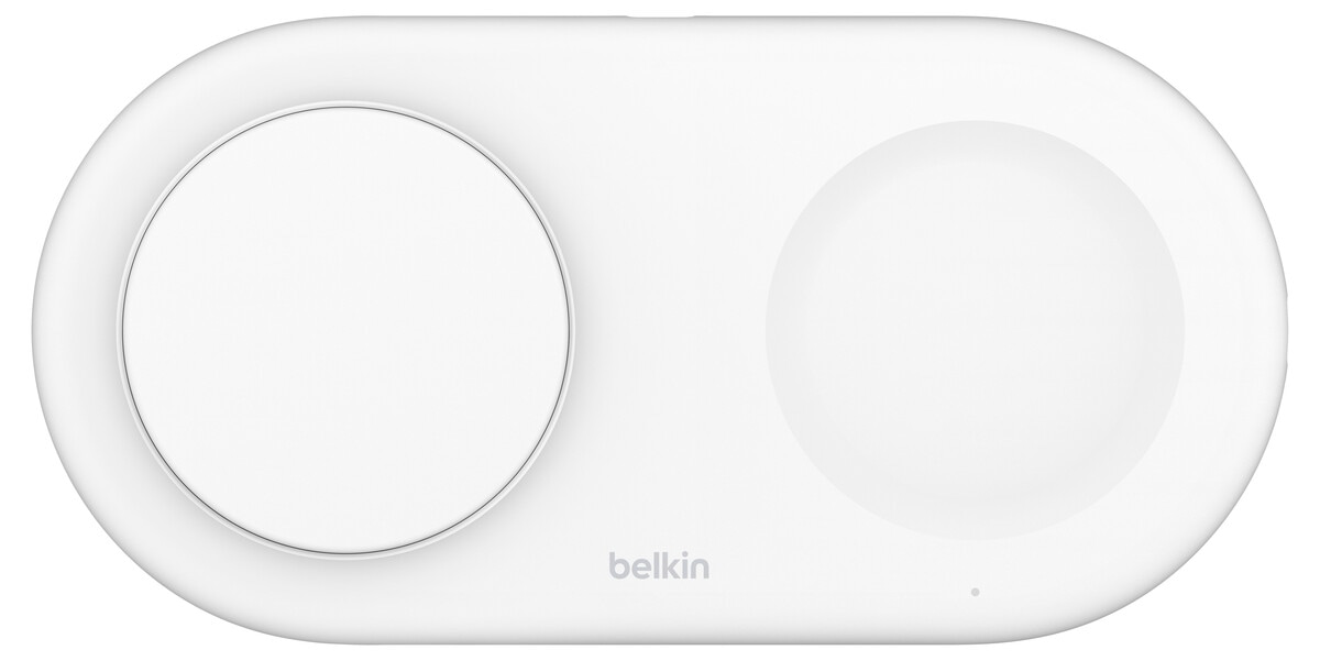 Belkin BoostCharge Pro 2in1 laddplatta QI2 15 W