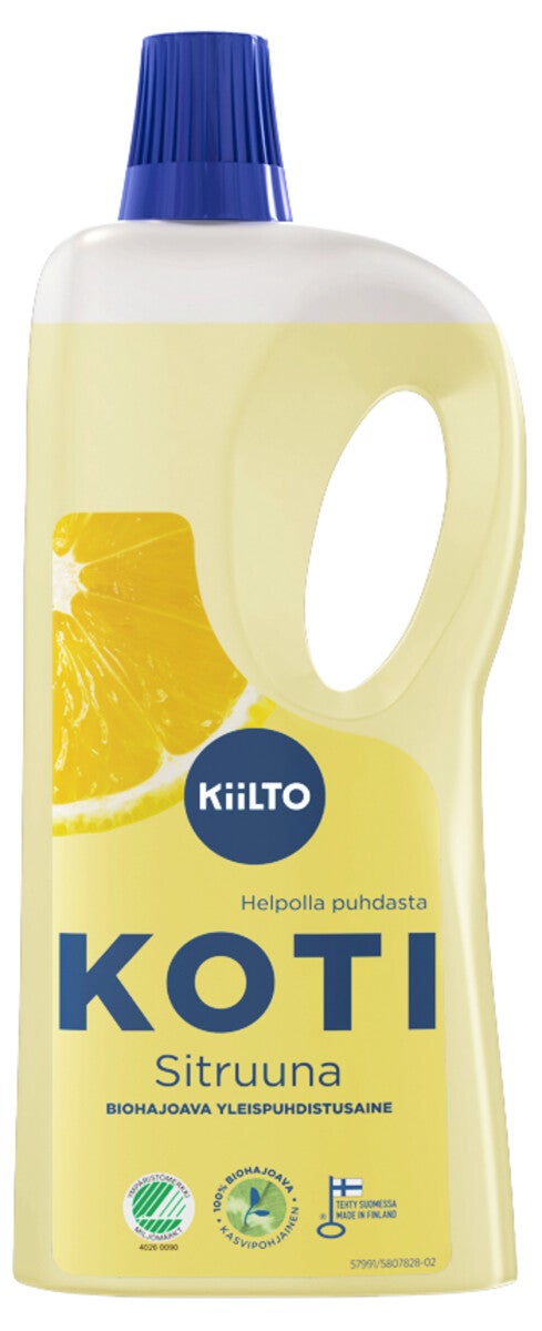 Kiilto Yleispuhdistusaine, tiiviste, 1 litra