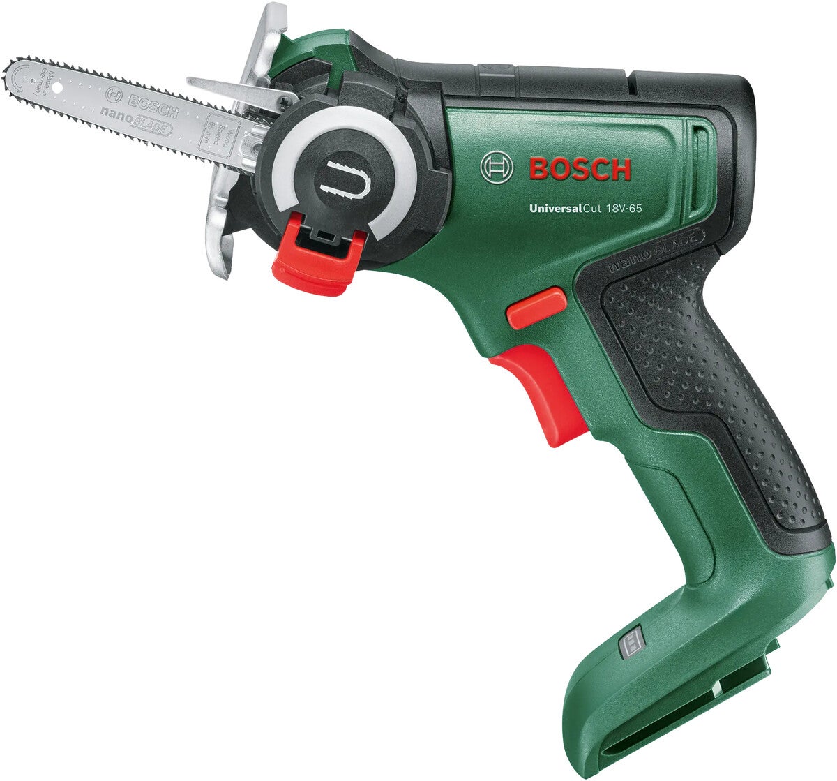 Bosch UniversalCut 18V-65 Monitoimisaha NanoBlade