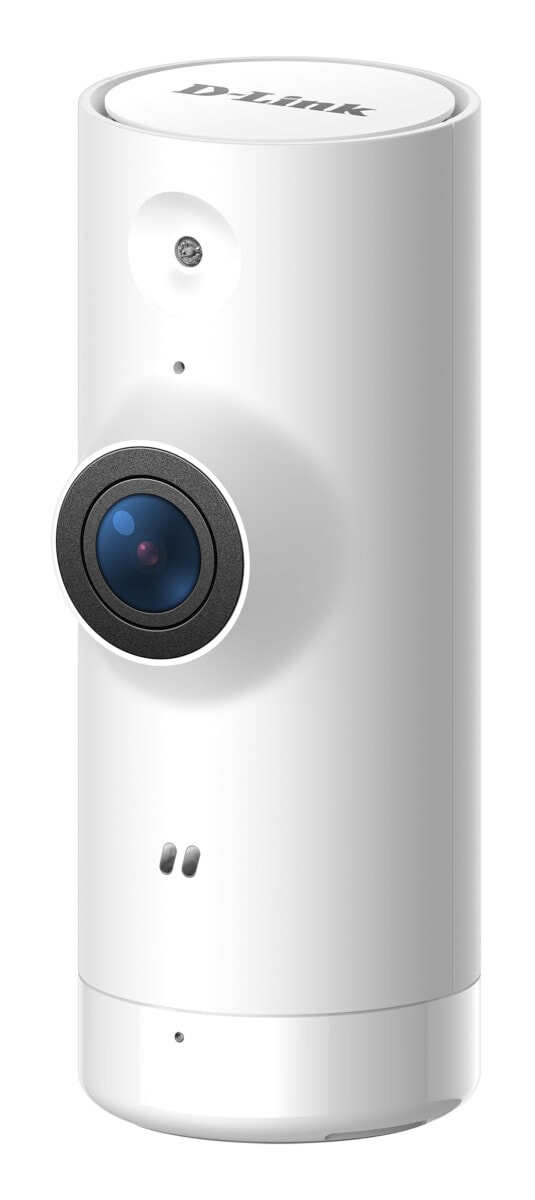 D-Link Mini Full HD WiFi övervakningskamera inomhus