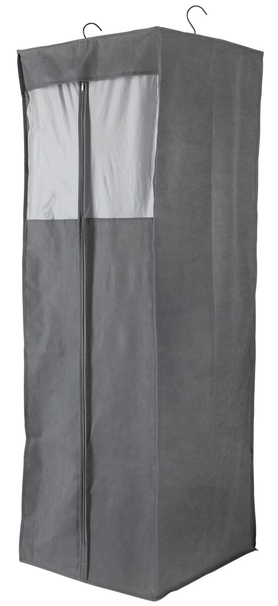 Clas Ohlson Klädförvaring hängande, 144 x 50 x 50 cm