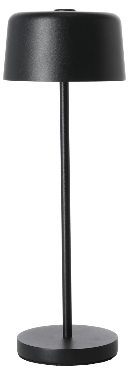 NORTHLIGHT Laddbar bordslampa utomhus och inomhus, IP44, 33 cm