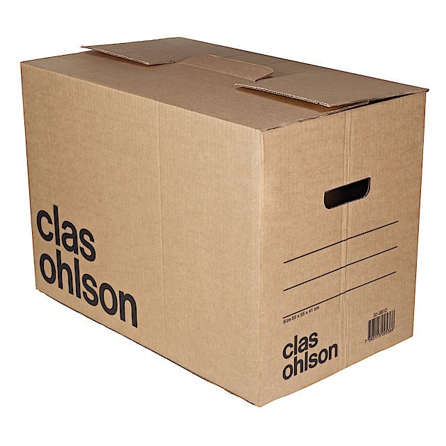 Flyttl Da Clas Ohlson